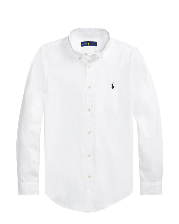 BIANCO Polo ralph lauren Boutique I figli di Papà